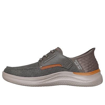 Skechers Hands Free Slip-ins® Relaxed Fit® Hasting Niko Men's Shoes