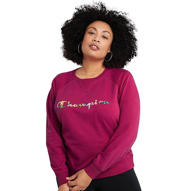 Kohl's champion clearance crewneck