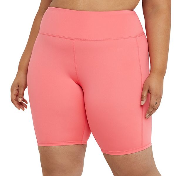 Plus Size Champion® Absolute Bike Shorts