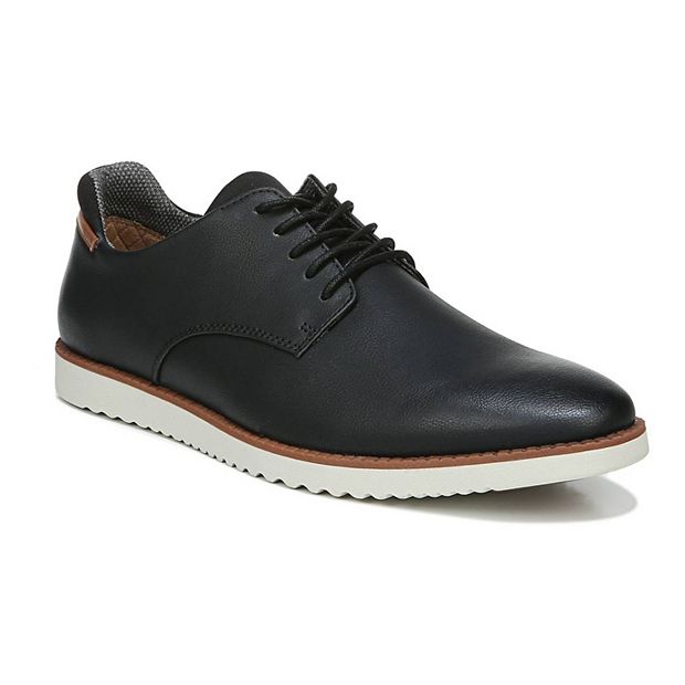 Men\'s 9.5 Dr. Scholl\'s Sync black oxford shoes Men main image 2