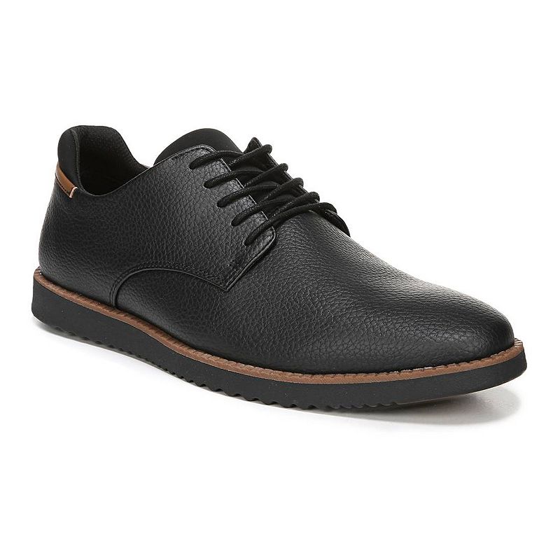 UPC 017121360081 product image for Dr. Scholl's Sync Men's Oxford Shoes, Size: 14 Wide, Black | upcitemdb.com