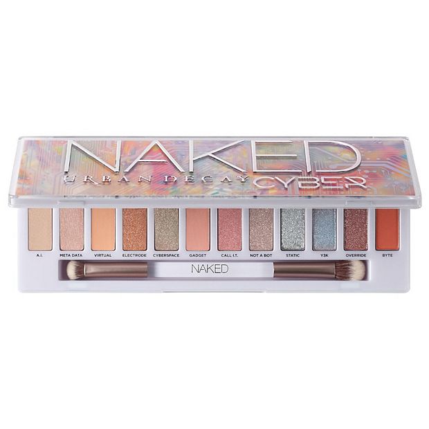 Urban Decay Beauty with an Edge Eyeshadow Palette, Fast Shipping
