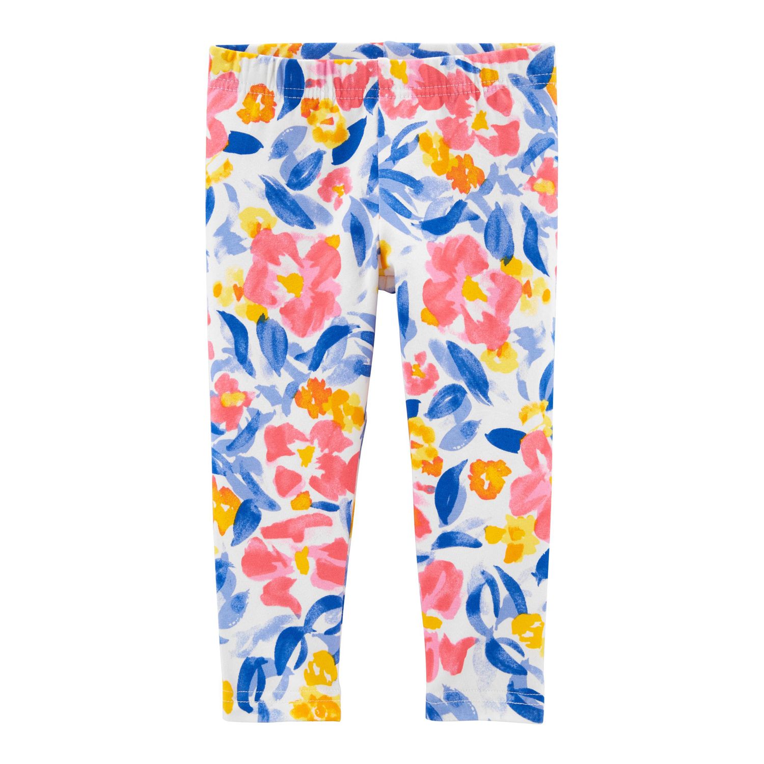 girls capri joggers