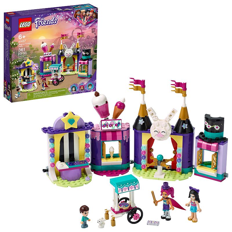 Lego discount friends kohls