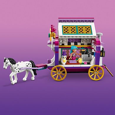 LEGO Friends Magical Caravan 41688 Building Kit (348 Pieces)