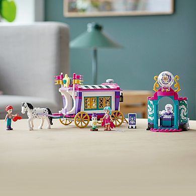 LEGO Friends Magical Caravan 41688 Building Kit (348 Pieces)