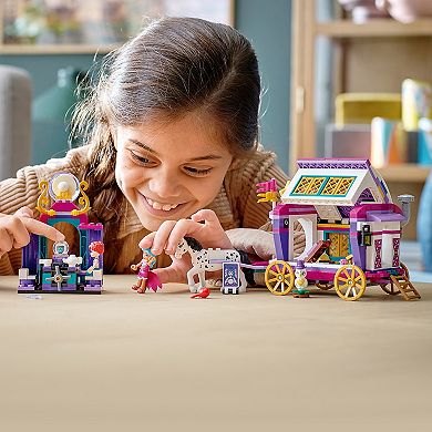 LEGO Friends Magical Caravan 41688 Building Kit (348 Pieces)