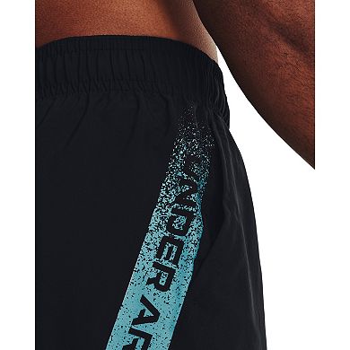 Men's Under Armour Woven Graphic Shorts
