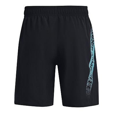 Men's Under Armour Woven Graphic Shorts
