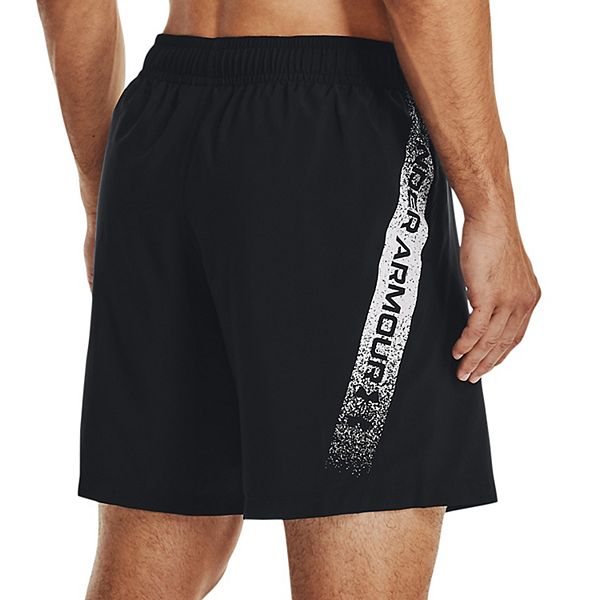 under armour woven graphic