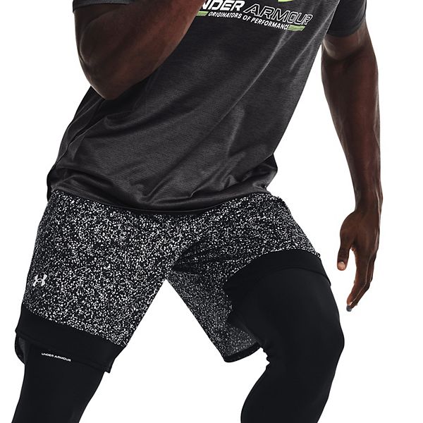 Men's Under Armour Train Stretch Printed Shorts