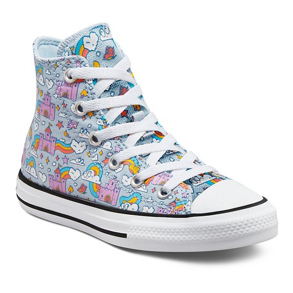 Kohls converse shop high tops