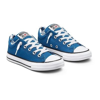 Converse Chuck Taylor All Star Street Kids' Slip-On Sneakers