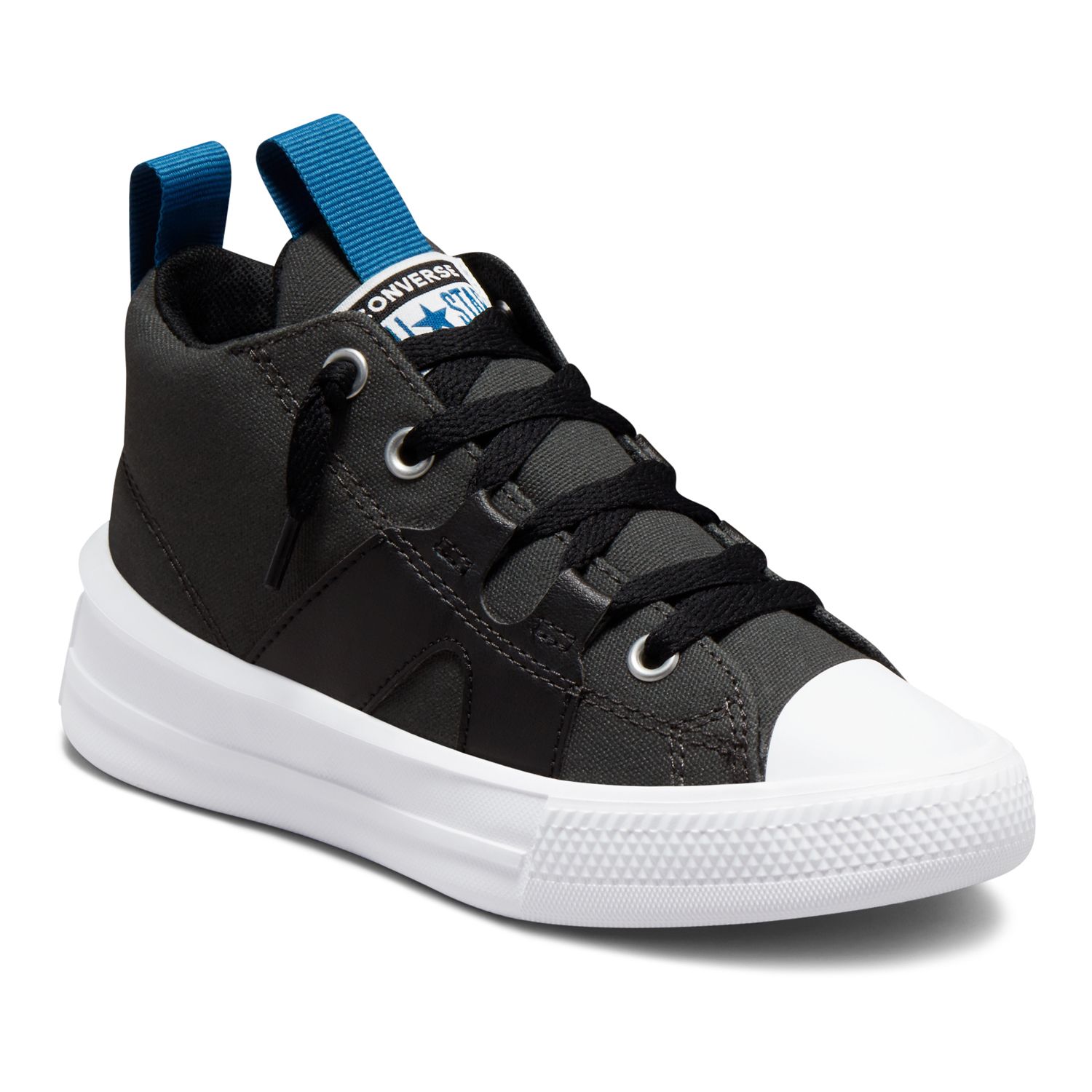 kohls green converse