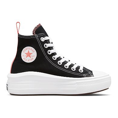 Converse All Star Move Big Platform Sneakers