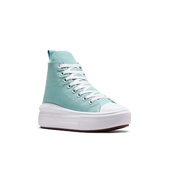 Converse Chuck Taylor All Star Move Big Kids' Platform Sneakers