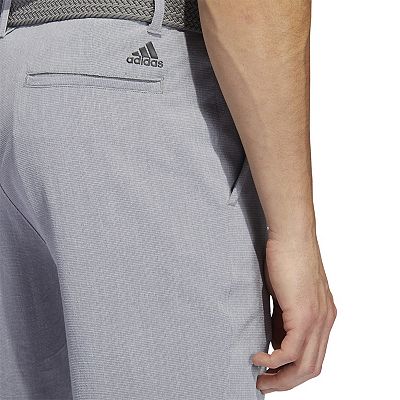 Men's adidas Cross Hatch Performance Golf Shorts