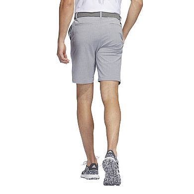 Men's adidas Cross Hatch Performance Golf Shorts