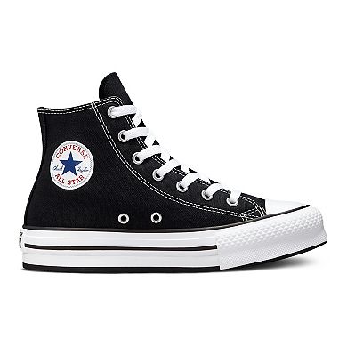 Converse Chuck Taylor All Star Eva Big Kids' Platform Sneakers