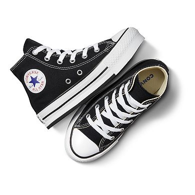 Converse Chuck Taylor All Star Eva Big Kids' Platform Sneakers