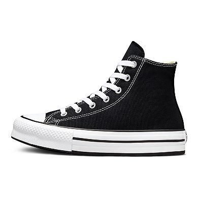 Converse Chuck Taylor All Star Eva Big Kids' Platform Sneakers