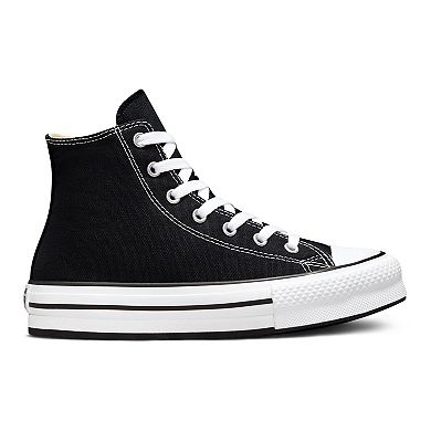 Converse Chuck Taylor All Star Eva Big Kids' Platform Sneakers