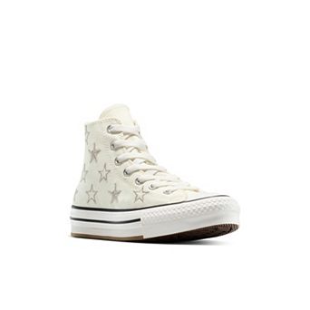 Converse Chuck Taylor All Star Eva Big Kids' Platform Sneakers