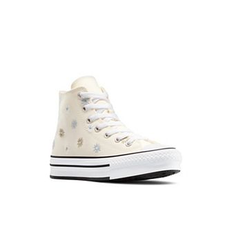 Converse Chuck Taylor All Star Eva Big Kids' Platform Sneakers