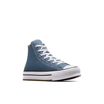 Converse Chuck Taylor All Star Eva Big Kids' Platform Sneakers