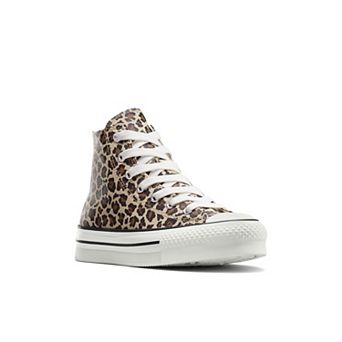 Converse Chuck Taylor All Star Eva Big Kids' Platform Sneakers