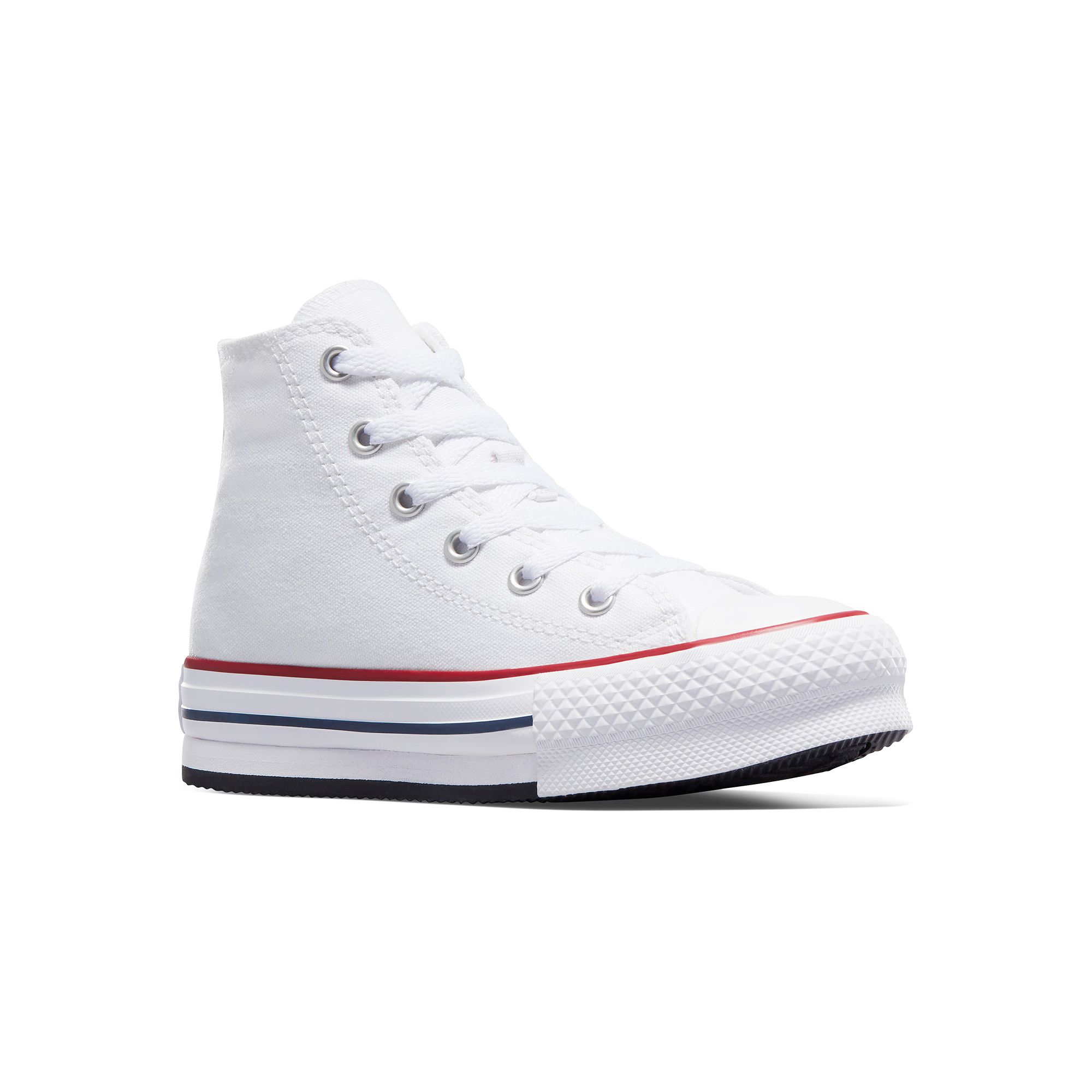 Converse Chuck Taylor All Star Eva Big Kids Platform Sneakers, Girls, Siz