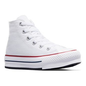 Converse Chuck Taylor All Star Eva Big Kids' Platform Sneakers