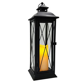 LumaBase Battery Operated LED Lantern