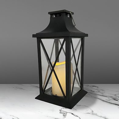 LumaBase Solar Lantern