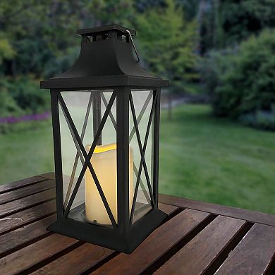 LumaBase Solar Lantern