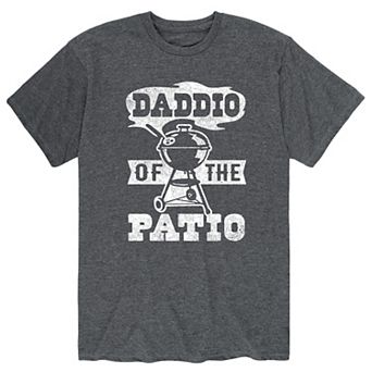 Men's Daddio of The Patio Tee