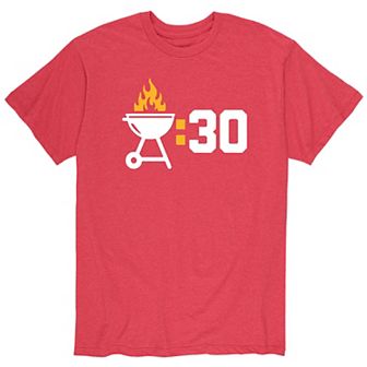 Men's Grill Thirty Tee