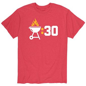 Men's Grill Thirty Tee