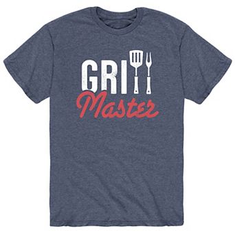 Men's Grill Master Tee