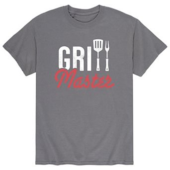 Men's Grill Master Tee