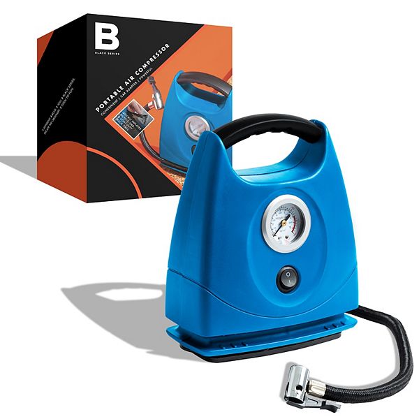 Black Series Portable Air Compressor