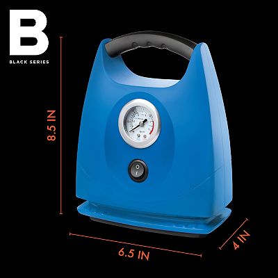 Black Series Portable Air Compressor