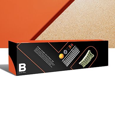 Black Series Night Glow Volleyball Set