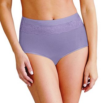 Bali Beautifully Confident Light Leak & Period Protection Brief DFLLB1