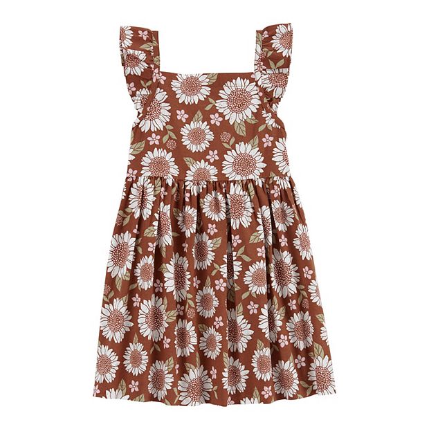 Kohls shop sunflower dress