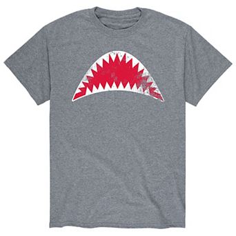 Men's Shark Mouth Open Tee