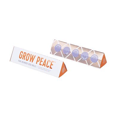 Modern Sprout Bright Side Seed Balls - Grow Peace