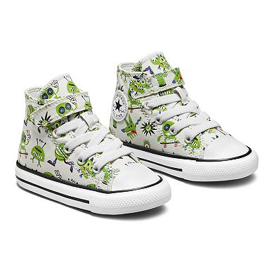 Converse Chuck Taylor All Star Creature 1V Baby / Toddler High Top Sneakers