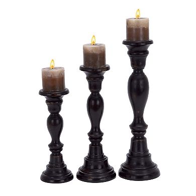 Stella & Eve Candle Holder 3-Piece Set