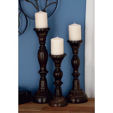 Stella & Eve Candle Holder 3-Piece Set